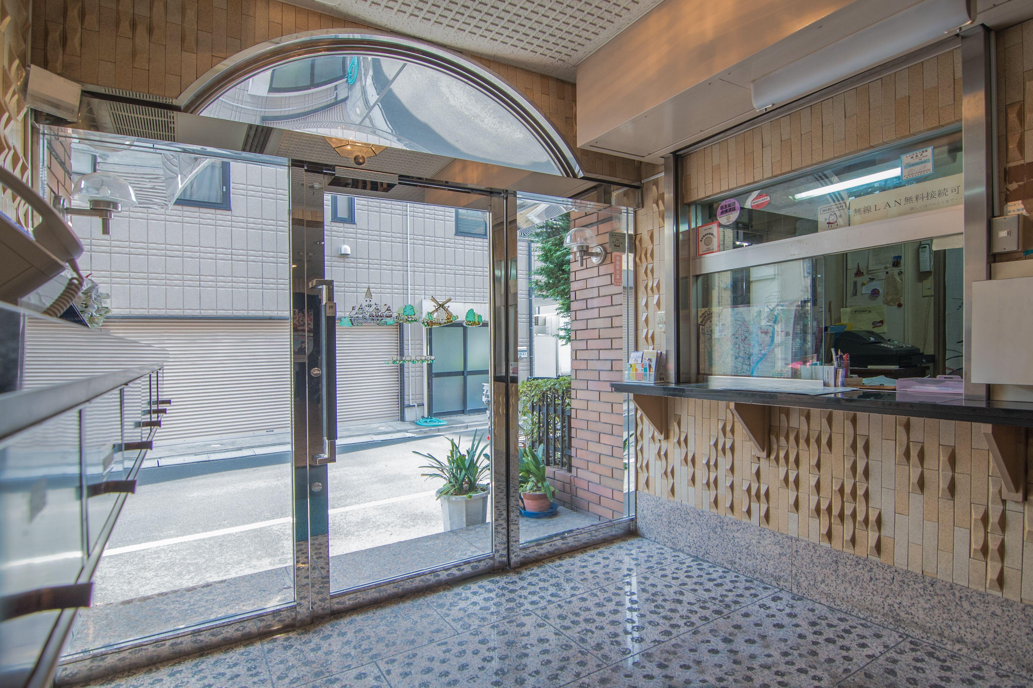 Asakusa Hotel Fukudaya, Tokyo