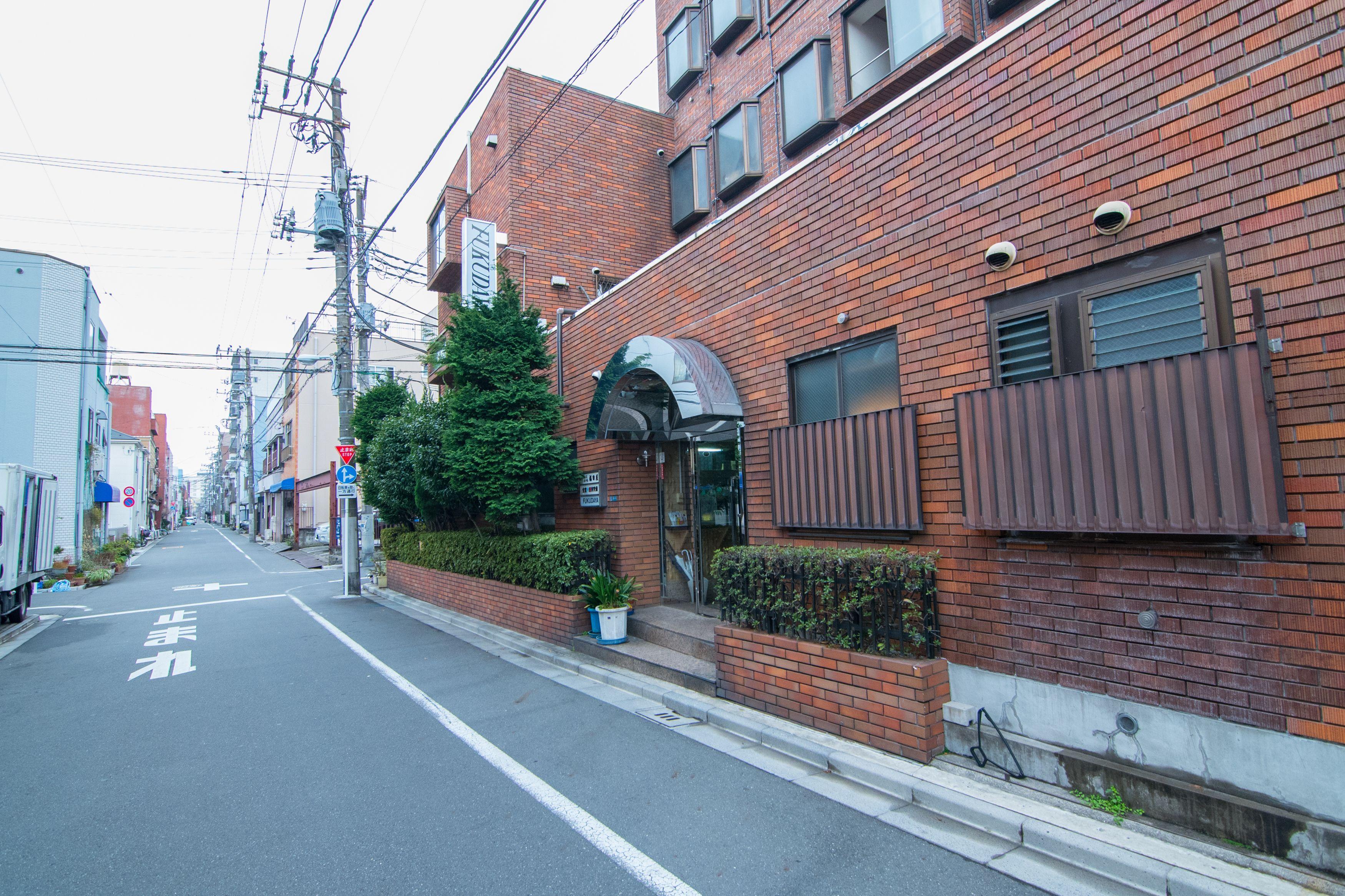 Asakusa Hotel Fukudaya — Photos 2